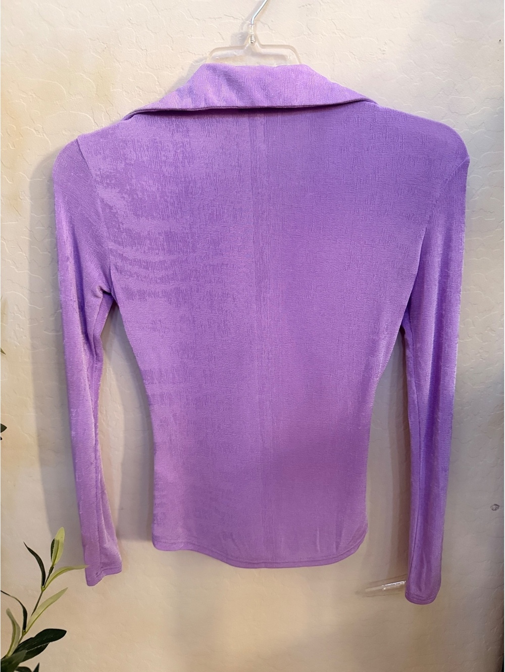 Button up blouse - Picture 5 of 5